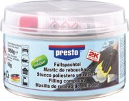 NW 2K-Füllspachtel prestolith® plastic ocker 2000g Dose PRESTO (4000363012)