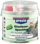 NW 2K-Glasfaserspachtel prestolith® ext.grau-grün 250g Dose PRESTO (4000363015)