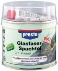 NW 2K-Glasfaserspachtel prestolith® ext.grau-grün 1000g Dose PRESTO (4000363016)