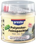 NW 2K-Feinspachtel prestolith® weiß 1000g Dose PRESTO (4000363022)