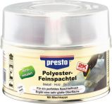 NW 2K-Feinspachtel prestolith® weiß 500g Dose PRESTO (4000363025)