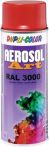 NW Buntlackspray AEROSOL Art feuerrot glänz. RAL 3000 400 ml Spraydose DUPLI-COLOR (4000363039)