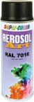 NW Buntlackspray AEROSOL Art grau ma RAL 7016 400 ml Spraydose DUPLI-COLOR (4000363040)