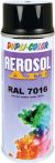 NW Buntlackspray AEROSOL Art grau glänzend RAL 7016 400 ml Spraydose DUPLI-COLOR (4000363041)
