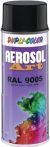 NW Buntlackspray AEROSOL Art tiefschwarz glänz. RAL9005 400ml Spraydose DUPLI-COLOR (4000363043)