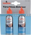 NW Türschlossenteiser 2 x 50 ml Spritzflasche NIGRIN (4000363240)