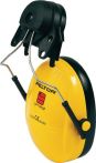 NW Gehörschutz OPTIME I EN 352-1-3 (SNR)=26 dB f.Helm m.2x16mm-Schlitzen (4000370562)