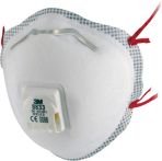 NW Atemschutzmaske 8833 EN 149:2001+A1:2009 FFP3 NRD 10St./KT 3M (4000370653)