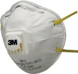 NW Atemschutzmaske 8812 EN 149:2001+A1:2009 FFP1 NRD 10St./KT 3M (4000370658)