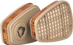 NW Gasfilter 6051 EN 141 A1 f.4f.4000370675, -680, -690, -691 2St./VE 3M (4000370692)