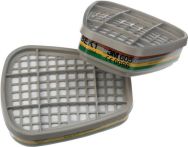 NW Kombinationsfilter 6059 EN141 A1 B1 E1 K1 f.4000370675,-680,-690,-691 2St./VE 3M (4000370693)