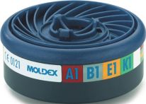 NW Gasfilter 9400 EN 14387:2004+A1:2008 A1B1E1K1 f.4000370738,4000370739 2 St./VE (4000370753)