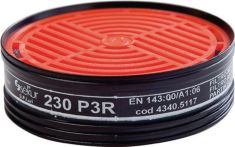 NW Partikelfilter 230 P3R D f.40 00 370 779,40 00 370 780 2 St./Btl.EKASTU (4000370781)