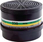 NW Mehrbereichskombifilter 230 A2B2E2K1-P3R D 2 St./Btl.EKASTU (4000370784)