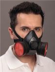NW Atemschutzhalbmaske Polimask 100/2 EN 140 o.Filter EKASTU (4000370789)