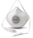 NW Atemschutzmaske Air Plus ProValve 3308 EN 149:2001+A1:2009 FFP2 RD 5St./KT (4000370790)