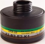NW Mehrbereichsfilter DIRIN 230 EN 14387 A2 B2 E2 K1 f.40 00 370 800, -801 EKASTU (4000370807)