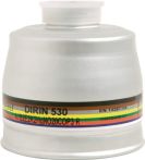 NW Mehrbereichskombifilter DIRIN 530 A2B2E2K2 HgNO 20CO-P3R D EKASTU (4000370809)