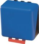 NW Sicherheitsaufbewahrungsbox SecuBox ? Midi blau L236xB225xH125ca.mm Gebra (4000370856)