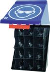 NW Sicherheitsaufbewahrungsbox SecuBox-Maxi 12 blau L236xB315xH200ca.mm (4000370858)