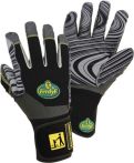 NW Vibrationsschutzhandschuh Schock Absorber Gr.XL schwarz/grau EL/EVA (4000371032)