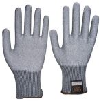 NW Schnittschutzhandschuhe TAEKI 5 Gr.L grau Strick EN 388,EN 407 Kat.II 10 PA (4000371140)