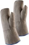 NW Hitzeschutzhandschuhe Fauster,Universalgr. natur HT-Gewebe EN 388,EN 407 Kat.III (4000371188)