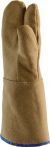 NW Hitzeschutzhandschuhe 3-Finger,Universalgr.natur PBI-Gew. EN 388,EN 407 Kat.III (4000371189)