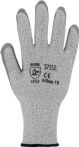NW Schnittschutzhandschuhe Gr.9 grau HDPE/Nyl./EL/Glasfaser EN388 Kat.II 10PA (4000371585)