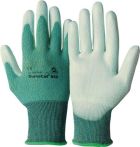 NW Schnittschutzhandschuhe DumoCut 655 Gr.8 grün-blau/weiß EN 388 Kat.II 10 PA (4000371790)