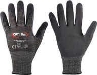 NW Schnitthandschuh Comfort Cut 5 Gr.7 schwarz meliert/schwarz EN 388 Kat.II 12 PA (4000371862)