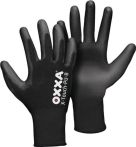 NW Handschuhe X-TOUCH-PU-B Gr.10 schwarz Nylon-Träger EN 388 Kat.II 3 PA OXXA (4000371944)