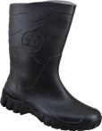 NW Arbeitsstiefel Dee Gr.37 schwarz PVC DUNLOP (4000373467)