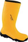 NW Sicherheitsstiefel Purofort+ Full Safety Gr.40 gelbPUR S5 CI SRC EN20345 DUNLOP (4000374110)