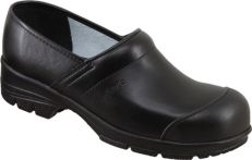 NW Sicherheitsschuh Sanita PU Clog Gr.40 schwarz PU Clog (4000374160)