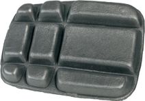 NW Basic Hosenschoner L200xB150xS20ca.mm schwarz EVA (4000374807)