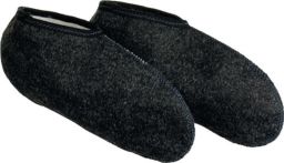 NW Einziehsocke Gr.39-40 anthrazit 70% PES/30% CV 1 PA (4000374870)