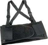 NW Rückenstützgurt SAFEBELT Gr.M,81-96cm 87%PES/Gummi/10%Nyl./3%PP (4000374900)