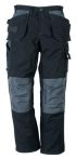 NW ProStretch Funktionsbundhose 288 PS25 Gr. C46 schwarz/grau 65% PES/35% CO (4000375530)
