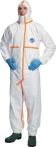 NW Chemikalienschutzanzug Tyvek® 800 J Gr.L weiß Kat.III DUPONT (4000375765)