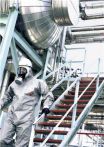NW Schutzoverall Tychem® F Gr.L grau Kat.III DUPONT (4000375934)