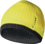 NW Strickmütze Marisu universal gelb/grau 100 %PC Feldtmann (4000376096)