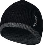 NW Strickmütze Ole universal schwarz/grau 100%PC/Wattierung:100%PES Feldtmann (4000376097)