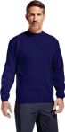NW Men´s Sweater 80/20 Gr. M schwarz 80% CO/20% PES Promodoro (4000377370)