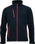 NW Softshelljacke Gr.M schwarz 96% PES/4% Spandex (4000377920)
