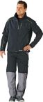 NW Softshelljacke Neon Gr.M grau/grün 100% PES (4000378165)