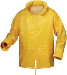 NW Regenschutz-Jacke Herning Gr. M gelb 100% Nyl. (4000378380)