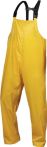 NW Regenschutzlatzhose Ribe Gr. M gelb 100% Nyl./Vinyl (4000378390)