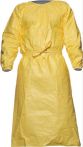 NW Chemikalienschutzkittel TYCHEM®-C PL50 Gr.S/M gelb TYCHEM®-Material TYCHEM (4000378559)