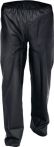 NW Regenschutz-Hose PU Stretch Gr. XL schwarz Baumwollgewebe (4000378663)